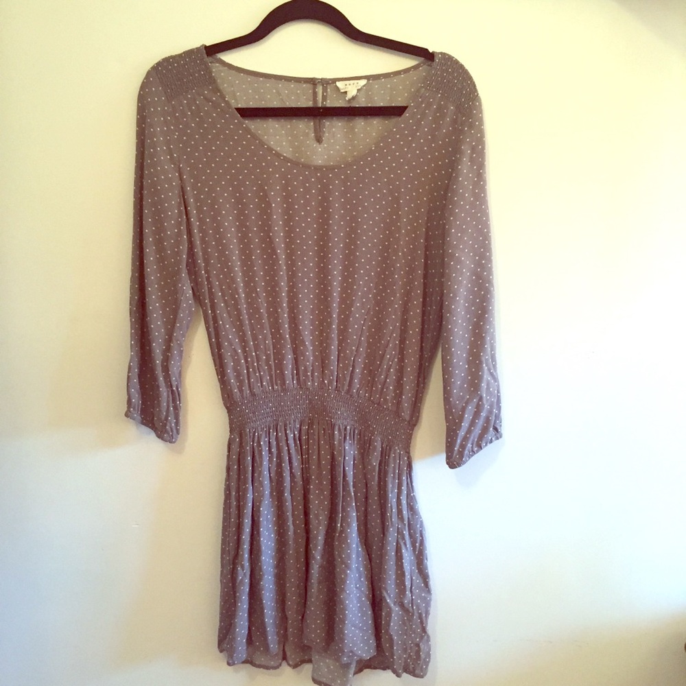 Soft Joie Zandi in Gray Star Moon Print